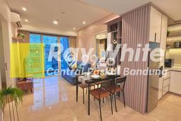 Hunian Apartemen Nyaman di Cicendo 2 Kamar Tidur Hunian Apartemen Nyaman di Cicendo 2 Kamar Tidur