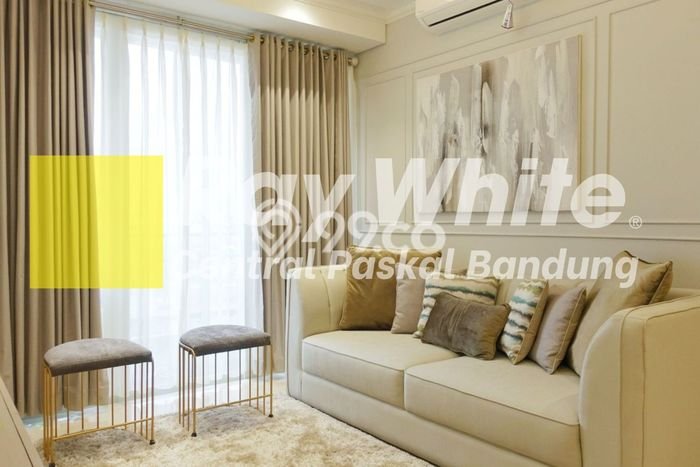 Hunian Apartemen Strategis untuk Dijual di Bandung dengan 3 Kamar Hunian Apartemen Strategis untuk Dijual di Bandung dengan 3 Kamar