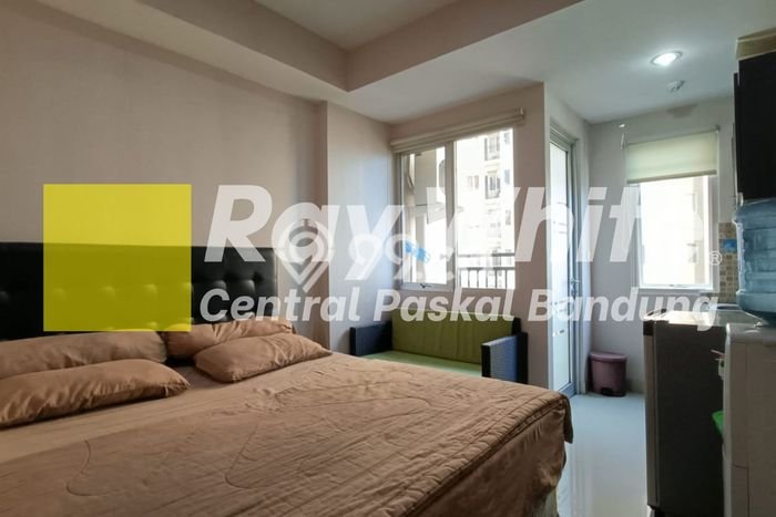 Dijual Apartemen Terjangkau di Andir, Bandung dengan 1 KT, 1 KM Dijual Apartemen Terjangkau di Andir, Bandung dengan 1 KT, 1 KM