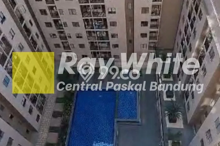 Dijual Apartemen Terjangkau di Andir, Bandung dengan 1 KT, 1 KM Dijual Apartemen Terjangkau di Andir, Bandung dengan 1 KT, 1 KM