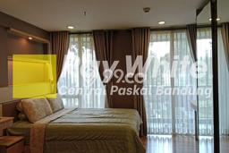 Dijual Segera Apartemen 1 KT & 1 KM di Cicendo, Bandung Dijual Segera Apartemen 1 KT & 1 KM di Cicendo, Bandung