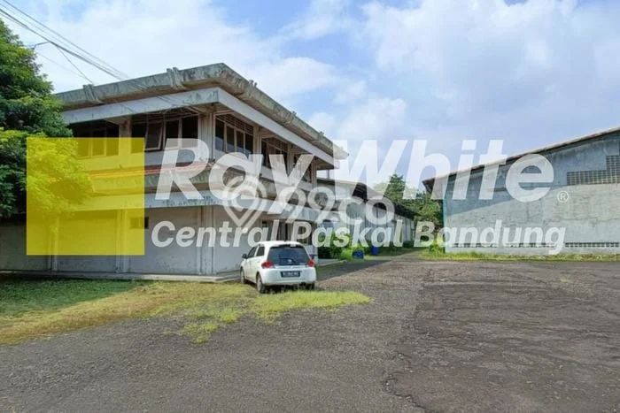 Gudang Dijual di Cimahi Selatan Cimahi dengan LB 2208m2 Gudang Dijual di Cimahi Selatan Cimahi dengan LB 2208m2