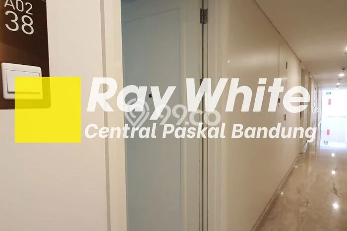 Apartemen Sewa 1 Kamar Hemat Siap Huni di Bandung, Luas 31m2 Apartemen Sewa 1 Kamar Hemat Siap Huni di Bandung, Luas 31m2