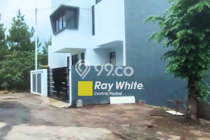 Rumah Modern 3 Kamar LT 121m2 di Parongpong Rumah Modern 3 Kamar LT 121m2 di Parongpong