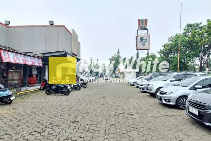 Unit Komersial Dijual di Bandung LT 7970m2 & LB 2795m2 Unit Komersial Dijual di Bandung LT 7970m2 & LB 2795m2
