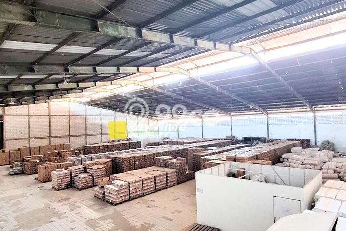 Untuk Dijual! Gudang di Moch Toha Bandung LT 5050m2 / LB 3600m2 Kawasan Bisnis Untuk Dijual! Gudang di Moch Toha Bandung LT 5050m2 / LB 3600m2 Kawasan Bisnis