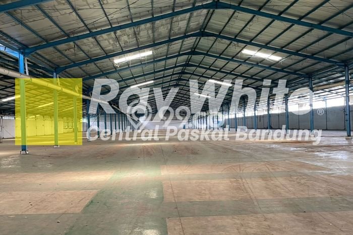 Unit Gudang disewakan di Majalaya Bandung dengan LT 20000m2 / LB 12000m2 Unit Gudang disewakan di Majalaya Bandung dengan LT 20000m2 / LB 12000m2