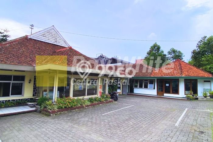 Hotel Kawasan Komersial di Cimahi Tengah, Luas 3254m2m², Akses Utama Hotel Kawasan Komersial di Cimahi Tengah, Luas 3254m2m², Akses Utama