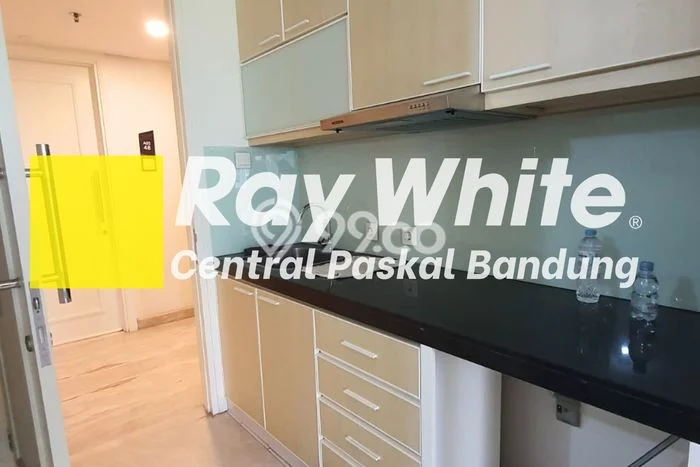 Apartemen Sewa 1 Kamar Hemat Siap Huni di Bandung, Luas 31m2 Apartemen Sewa 1 Kamar Hemat Siap Huni di Bandung, Luas 31m2