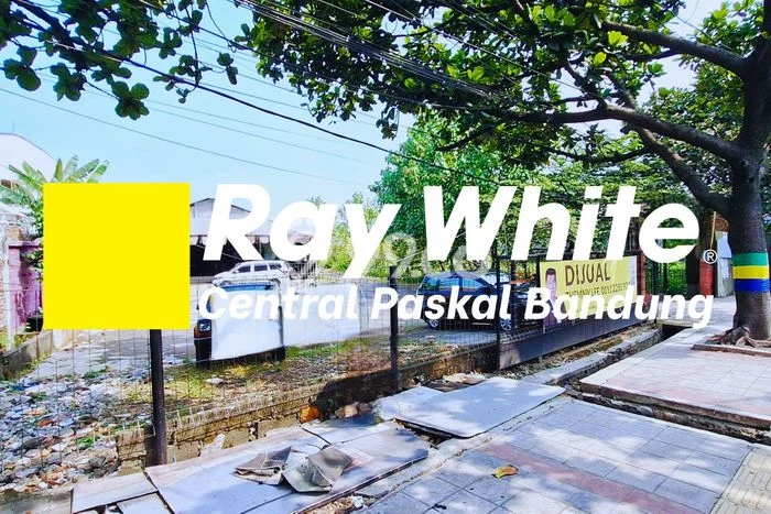 Tanah Siap Bangun Dijual di Bandung Punya Luas 2750m2 Tanah Siap Bangun Dijual di Bandung Punya Luas 2750m2