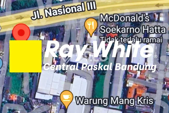 Tanah Siap Bangun Dijual di Bandung Punya Luas 2750m2 Tanah Siap Bangun Dijual di Bandung Punya Luas 2750m2