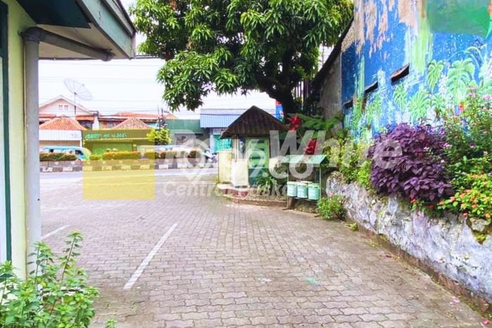 Hotel Kawasan Komersial di Cimahi Tengah, Luas 3254m2m², Akses Utama Hotel Kawasan Komersial di Cimahi Tengah, Luas 3254m2m², Akses Utama