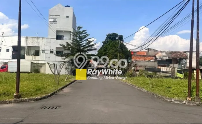 Dijual Tanah Lokasi Kopo, Bandung Seluas 111m2 Dijual Tanah Lokasi Kopo, Bandung Seluas 111m2