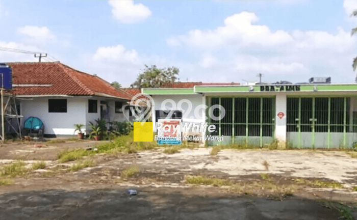 Komersial Dijual di Ciawi LT 2823m2, LB 70m2 Solusi Investasi Cerdas Komersial Dijual di Ciawi LT 2823m2, LB 70m2 Solusi Investasi Cerdas
