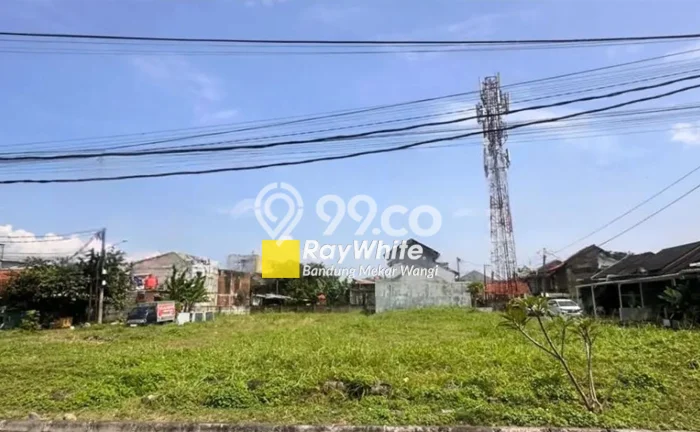 Dijual Tanah Lokasi Kopo, Bandung Seluas 111m2 Dijual Tanah Lokasi Kopo, Bandung Seluas 111m2
