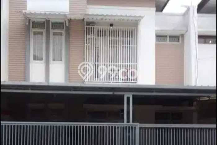 PILIHAN TEPAT! Rumah di Ciwastra, 4 KT, Akses Mall, LT 91m² Bangunan 150m² PILIHAN TEPAT! Rumah di Ciwastra, 4 KT, Akses Mall, LT 91m² Bangunan 150m²