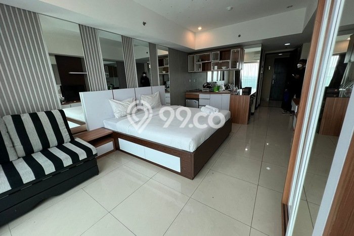 Dijual Apartemen 1 KT & 1 KM di Bandung Lokasi Strategis Dijual Apartemen 1 KT & 1 KM di Bandung Lokasi Strategis