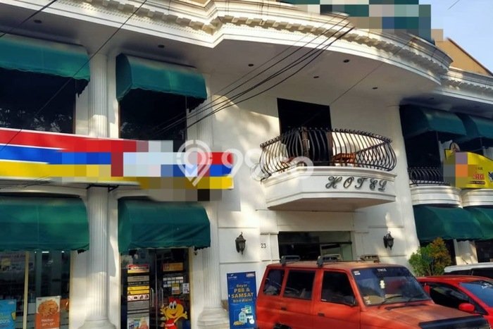 PROSPEK BAGUS! Hotel Kawasan , Luas 891m2m², Potensi Keramaian Tinggi PROSPEK BAGUS! Hotel Kawasan , Luas 891m2m², Potensi Keramaian Tinggi