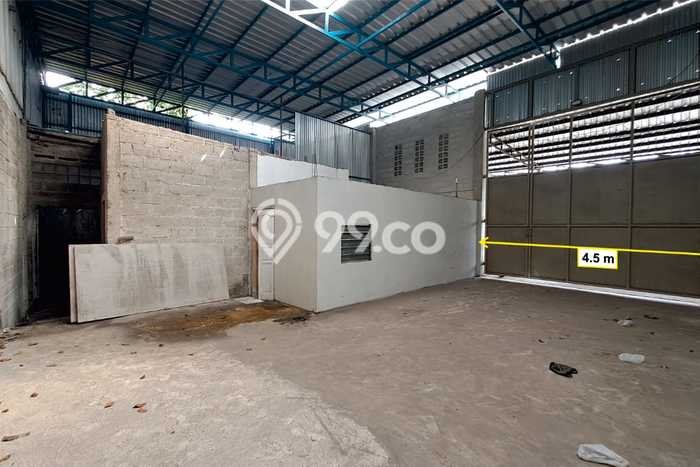Disewakan Gudang komersial di Padalarang luas bangunan 1250m2 Disewakan Gudang komersial di Padalarang luas bangunan 1250m2