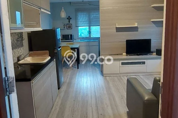 Hunian Apartemen Strategis untuk Dijual di Bandung dengan 2 Kamar Hunian Apartemen Strategis untuk Dijual di Bandung dengan 2 Kamar
