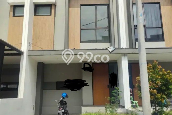 Rumah Minimalis 2 KT di Pasteur Bandung Unfurnished Rumah Minimalis 2 KT di Pasteur Bandung Unfurnished