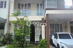 Rumah Mewah LB 200m2 Siap Huni Desain Elegan di Kota Baru Parahyangan, Bandung Rumah Mewah LB 200m2 Siap Huni Desain Elegan di Kota Baru Parahyangan, Bandung