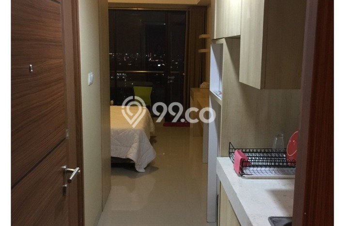 Dijual Apartemen di Coblong, Bandung Punya 1 Kamar Tidur Dijual Apartemen di Coblong, Bandung Punya 1 Kamar Tidur