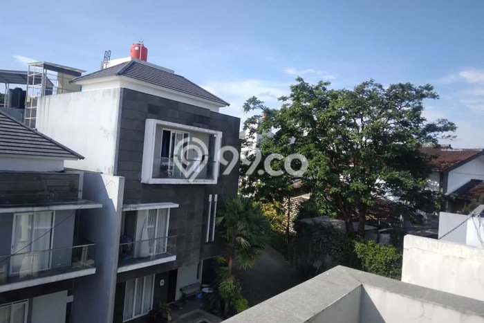 Hunian Eksklusif Dijual LT 102m2 di Sukasari, Bandung Hunian Eksklusif Dijual LT 102m2 di Sukasari, Bandung