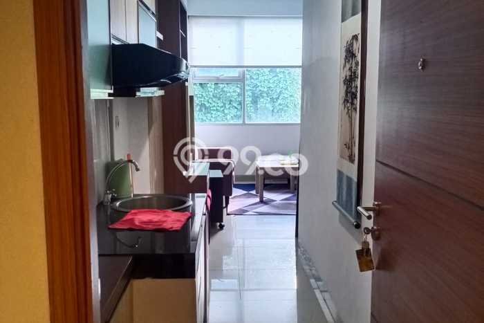 HARGA TERBAIK! Apartemen di Dago, 1 KT, Luas 33m², Ready Ditempati HARGA TERBAIK! Apartemen di Dago, 1 KT, Luas 33m², Ready Ditempati
