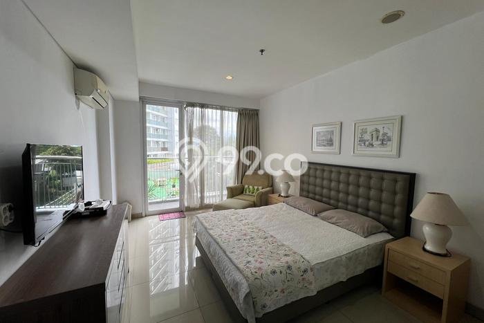 Apartemen Disewakan 1 Kamar Murah Siap Huni di Bandung, Luas 33m2 Apartemen Disewakan 1 Kamar Murah Siap Huni di Bandung, Luas 33m2