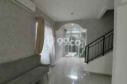 Rumah Luxury Modern Tanpa Renovasi di Summarecon Bandung Bandung Rumah Luxury Modern Tanpa Renovasi di Summarecon Bandung Bandung
