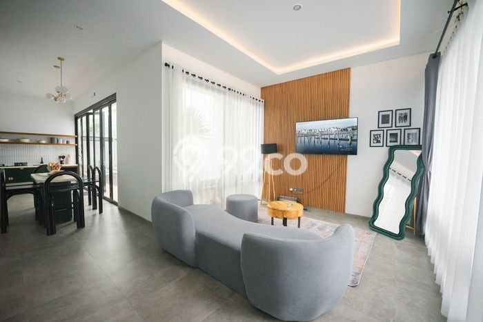 Rumah Minimalis 3 KT di Bandung Barat Bandung Full Furnished Rumah Minimalis 3 KT di Bandung Barat Bandung Full Furnished