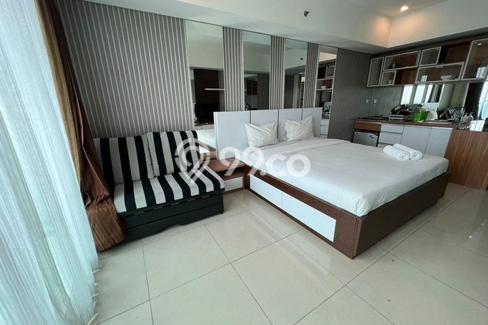 Dijual Apartemen 1 KT & 1 KM di Bandung Lokasi Strategis Dijual Apartemen 1 KT & 1 KM di Bandung Lokasi Strategis