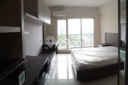 Apartemen Sewa 1 Kamar Hemat Siap Huni di Bandung, Luas 33m2 Apartemen Sewa 1 Kamar Hemat Siap Huni di Bandung, Luas 33m2