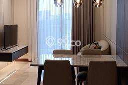 Apartemen Disewakan 2 Kamar Murah Siap Huni di Bandung, Luas 78m2 Apartemen Disewakan 2 Kamar Murah Siap Huni di Bandung, Luas 78m2
