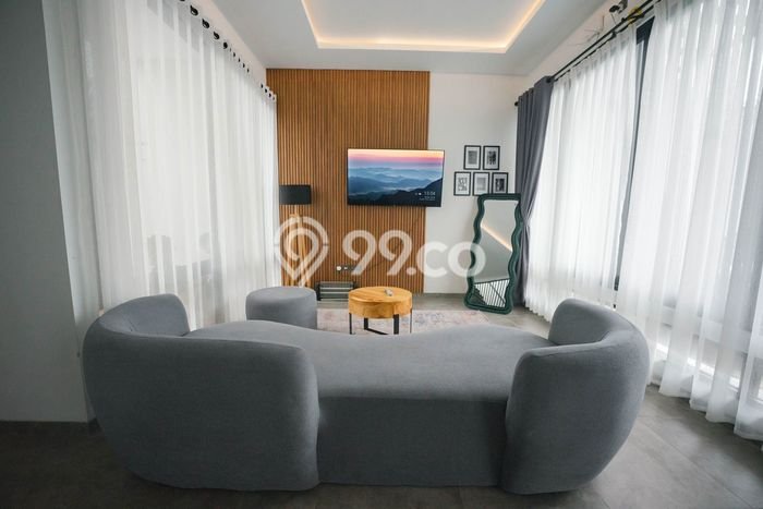Rumah Minimalis 3 KT di Bandung Barat Bandung Full Furnished Rumah Minimalis 3 KT di Bandung Barat Bandung Full Furnished