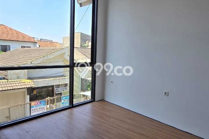 Rumah Modern 2 KT LT 75m2 di Peta Rumah Modern 2 KT LT 75m2 di Peta