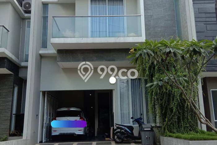 Hunian Eksklusif Dijual LT 102m2 di Sukasari, Bandung Hunian Eksklusif Dijual LT 102m2 di Sukasari, Bandung