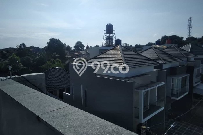 Hunian Eksklusif Dijual LT 102m2 di Sukasari, Bandung Hunian Eksklusif Dijual LT 102m2 di Sukasari, Bandung