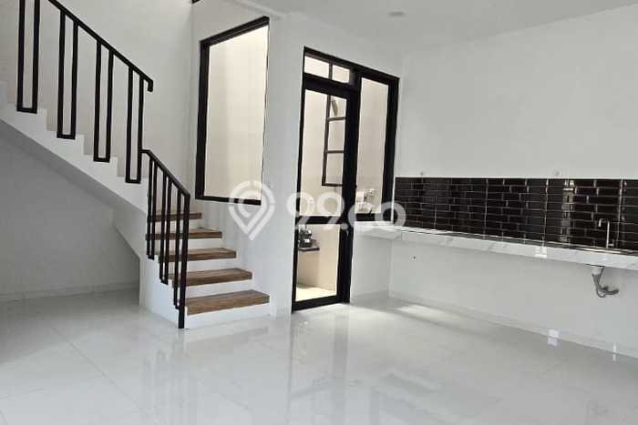 Rumah Modern 2 KT LT 75m2 di Peta Rumah Modern 2 KT LT 75m2 di Peta