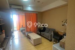 Apartemen Disewakan 1 Kamar Murah Siap Huni di Bandung, Luas 41m2 Apartemen Disewakan 1 Kamar Murah Siap Huni di Bandung, Luas 41m2