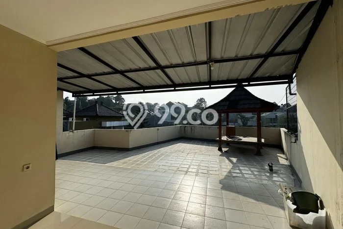 Hunian Cantik Modern Lb 146m2 di Sukasari, Bandung Hunian Cantik Modern Lb 146m2 di Sukasari, Bandung