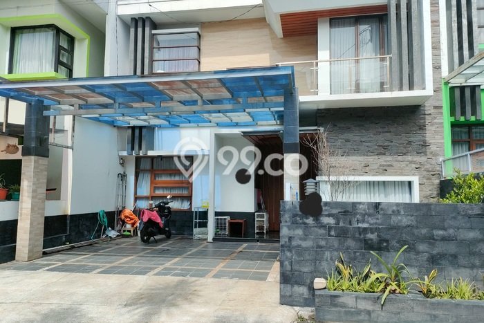 Dijual Rumah Mewah Exclusive di Sukasari, Bandung Dijual Rumah Mewah Exclusive di Sukasari, Bandung