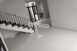 For Sale! Luxury House LT 124m2 Desain Modern di Turangga For Sale! Luxury House LT 124m2 Desain Modern di Turangga