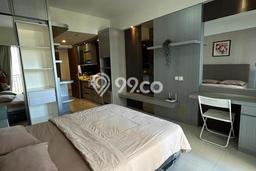 Apartemen Strategis 33m2 di Ciumbuleuit Bandung 1 KT Apartemen Strategis 33m2 di Ciumbuleuit Bandung 1 KT