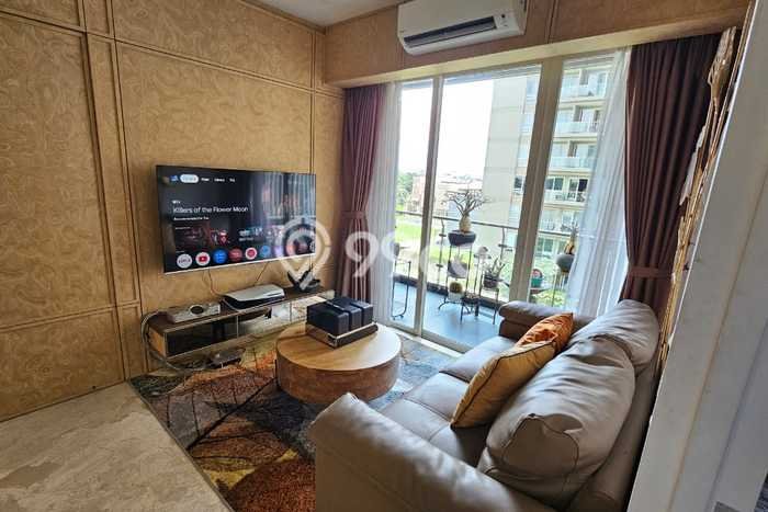 Apartemen Harga Murah dengan 2 BR & 1 KM di Cicendo Bandung Apartemen Harga Murah dengan 2 BR & 1 KM di Cicendo Bandung