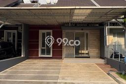 Rumah Modern 2 KT di Taman Kopo Indah Bandung Unfurnished Rumah Modern 2 KT di Taman Kopo Indah Bandung Unfurnished