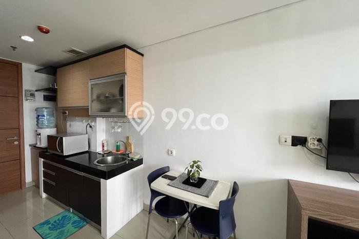 Apartemen Disewakan 1 Kamar Murah Siap Huni di Bandung, Luas 33m2 Apartemen Disewakan 1 Kamar Murah Siap Huni di Bandung, Luas 33m2