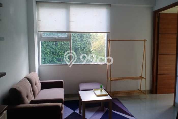 HARGA TERBAIK! Apartemen di Dago, 1 KT, Luas 33m², Ready Ditempati HARGA TERBAIK! Apartemen di Dago, 1 KT, Luas 33m², Ready Ditempati