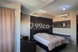 Apartemen Disewakan 1 Kamar Murah Siap Huni di Bandung, Luas 29m2 Apartemen Disewakan 1 Kamar Murah Siap Huni di Bandung, Luas 29m2